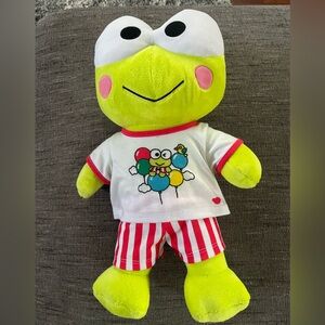 Build A Bear Keroppi 18” plush